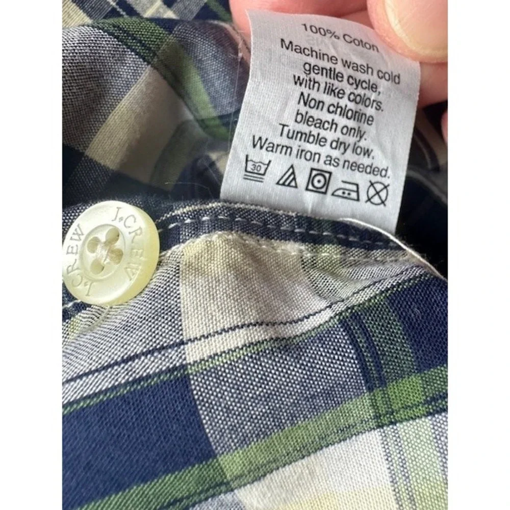 J. Crew crew men